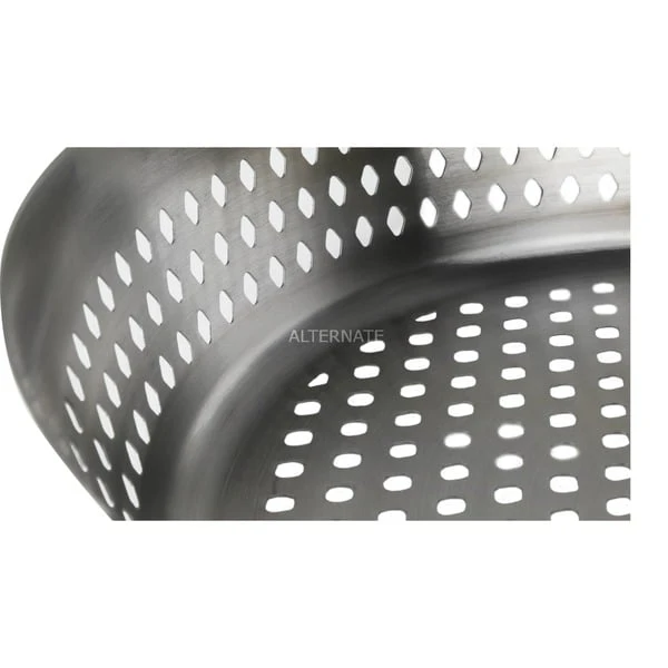 Napoleon Edelstahl Gemüsekorb 7 Napoleon Edelstahl Gemüsekorb – Bild 5