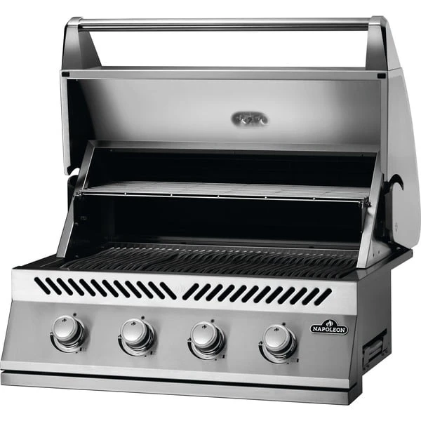 Napoleon Gasgrill 500-Series 32", Einbau 4 Napoleon Gasgrill 500-Series 32", Einbau – Bild 2