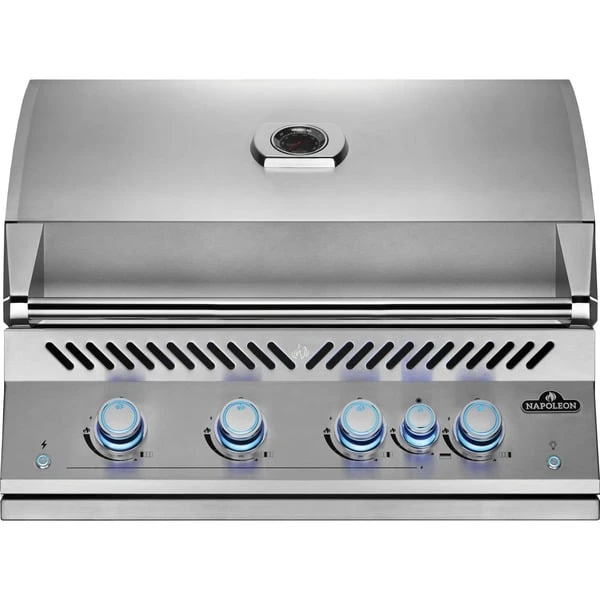 Napoleon Gasgrill 700-Series 32", Einbau 3 Napoleon Gasgrill 700-Series 32", Einbau