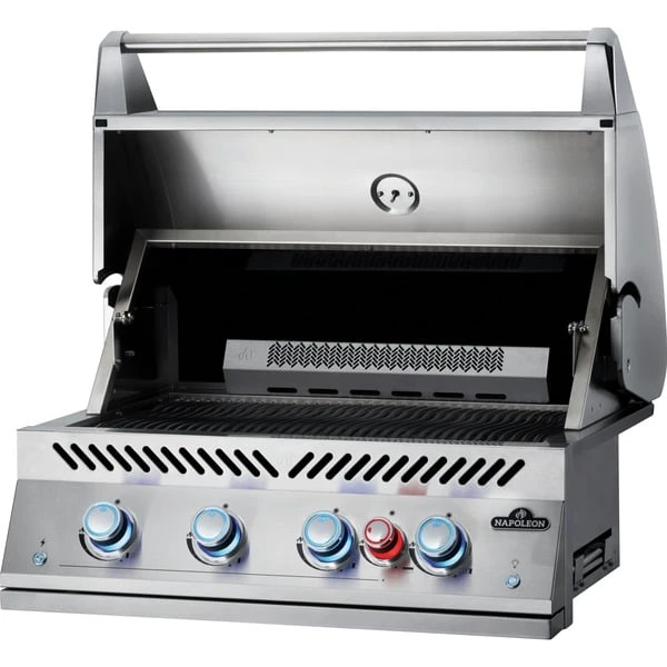 Napoleon Gasgrill 700-Series 32", Einbau 6 Napoleon Gasgrill 700-Series 32", Einbau – Bild 4