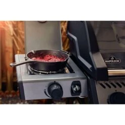 Napoleon Gasgrill Freestyle 365 SB Graphit, Mit Seitenbrenner -Küchen Grill Geschäft Napoleon Gasgrill Freestyle 365 SB Graphit mit Seitenbrenner@@1680027 18