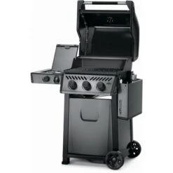 Napoleon Gasgrill Freestyle 365 SB Graphit, Mit Seitenbrenner -Küchen Grill Geschäft Napoleon Gasgrill Freestyle 365 SB Graphit mit Seitenbrenner@@1680027 5