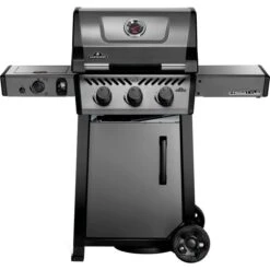 Napoleon Gasgrill Freestyle 365 SIB Graphit, Mit SIZZLE ZONE