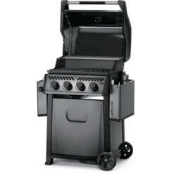 Napoleon Gasgrill Freestyle 425 Graphit -Küchen Grill Geschäft Napoleon Gasgrill Freestyle 425 Graphit@@1680035 4