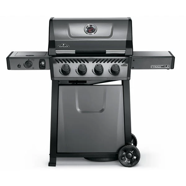 Napoleon Gasgrill Freestyle 425 SIB Graphit, Mit SIZZLE ZONE 3 Napoleon Gasgrill Freestyle 425 SIB Graphit, Mit SIZZLE ZONE