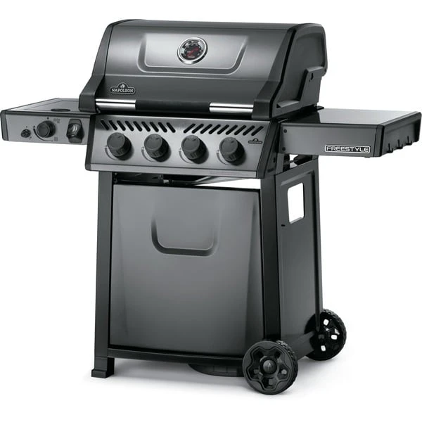 Napoleon Gasgrill Freestyle 425 SIB Graphit, Mit SIZZLE ZONE 4 Napoleon Gasgrill Freestyle 425 SIB Graphit, Mit SIZZLE ZONE – Bild 2