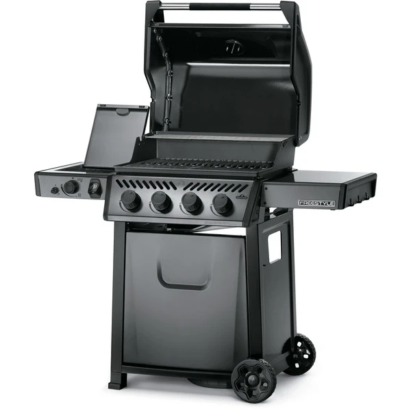 Napoleon Gasgrill Freestyle 425 SIB Graphit, Mit SIZZLE ZONE 6 Napoleon Gasgrill Freestyle 425 SIB Graphit, Mit SIZZLE ZONE – Bild 4