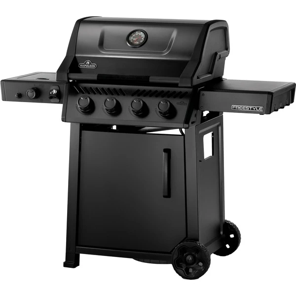 Napoleon Gasgrill Freestyle 425 SIB Phantom, Mit SIZZLE ZONE 3 Napoleon Gasgrill Freestyle 425 SIB Phantom, Mit SIZZLE ZONE