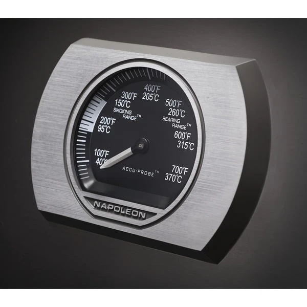 Napoleon Gasgrill Prestige 500 Charcoal Grau 16 Napoleon Gasgrill Prestige 500 Charcoal Grau – Bild 14