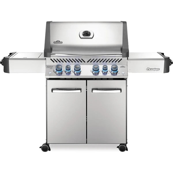 Napoleon Gasgrill Prestige 500 Edelstahl 3 Napoleon Gasgrill Prestige 500 Edelstahl