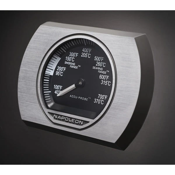 Napoleon Gasgrill Prestige 500 Edelstahl 16 Napoleon Gasgrill Prestige 500 Edelstahl – Bild 14