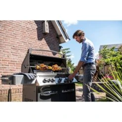 Napoleon Gasgrill Prestige 665 Charcoal Grau -Küchen Grill Geschäft Napoleon Gasgrill Prestige 665 Charcoal Grau@@9ggfen0u 18