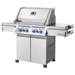Napoleon Gasgrill Prestige Pro 500, Inkl. Drehspieß-Set -Küchen Grill Geschäft Napoleon Gasgrill Prestige Pro 500 inkl Drehspie Set@@9ggfen1n 3