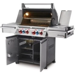 Napoleon Gasgrill Prestige Pro 500, Inkl. Drehspieß-Set -Küchen Grill Geschäft Napoleon Gasgrill Prestige Pro 500 inkl Drehspie Set@@9ggfen1n 4