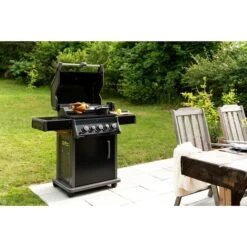 Napoleon Gasgrill Rogue RB 425, Mit Drehspieß -Küchen Grill Geschäft Napoleon Gasgrill Rogue RB 425 mit Drehspie @@1680090 13