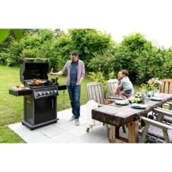 Napoleon Gasgrill Rogue RB 425, Mit Drehspieß -Küchen Grill Geschäft Napoleon Gasgrill Rogue RB 425 mit Drehspie @@1680090 16
