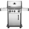 Napoleon Gasgrill Rogue XT 425 Edelstahl -Küchen Grill Geschäft Napoleon Gasgrill Rogue XT 425 Edelstahl@@1591419