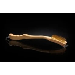 Napoleon Grill­-Reinigungsbürs­te Mit Messingborsten, Holzgriff, Grill-Reinigungsbürste -Küchen Grill Geschäft Napoleon Grill Reinigungsb rs te mit Messingborsten Holzgriff Grill Reinigungsb rste@@9ggzzn15 2