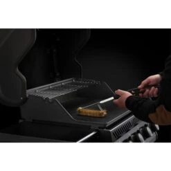 Napoleon Grillbürste Dreireihig, Mit Messingborsten, Grill-Reinigungsbürste -Küchen Grill Geschäft Napoleon Grillb rste dreireihig mit Messingborsten Grill Reinigungsb rste@@1680216 2