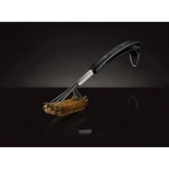 Napoleon Grillbürste Dreireihig, Mit Messingborsten, Grill-Reinigungsbürste -Küchen Grill Geschäft Napoleon Grillb rste dreireihig mit Messingborsten Grill Reinigungsb rste@@1680216 3