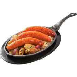 Napoleon Gusseisen-Pfanne + Untersetzer -Küchen Grill Geschäft Napoleon Gusseisen Pfanne Untersetzer@@9ggzzn0j 6