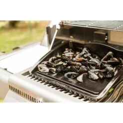 Napoleon Gusseisen-Plancha, Grillplatte -Küchen Grill Geschäft Napoleon Gusseisen Plancha Grillplatte@@9ggzzn0s 3