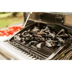 Napoleon Gusseisen-Plancha, Grillplatte -Küchen Grill Geschäft Napoleon Gusseisen Plancha Grillplatte@@9ggzzn0s 5