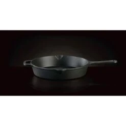 Napoleon Gusseiserne Bratpfanne Ø 30cm -Küchen Grill Geschäft Napoleon Gusseiserne Bratpfanne 30cm@@1872853 4