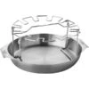 Napoleon Hähnchenkeulen-Halter Inkl.Schale, Geflügelhalter 2 Napoleon Hähnchenkeulen-Halter Inkl.Schale, Geflügelhalter -Küchen Grill Geschäft Napoleon H hnchenkeulen Halter inkl Schale Gefl gelhalter@@1591723