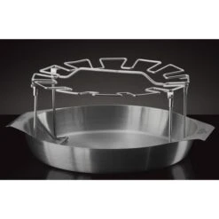 Napoleon Hähnchenkeulen-Halter Inkl.Schale, Geflügelhalter -Küchen Grill Geschäft Napoleon H hnchenkeulen Halter inkl Schale Gefl gelhalter@@9ggzzn32 3