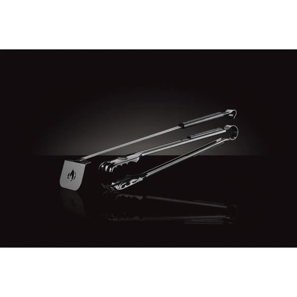 Napoleon Holzkohle-Rechen Und -Zange, Grillbesteck 4 Napoleon Holzkohle-Rechen Und -Zange, Grillbesteck – Bild 2