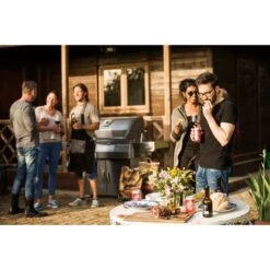 Napoleon Holzkohlegrill PRO605CSS -Küchen Grill Geschäft Napoleon Holzkohlegrill PRO605CSS@@9ggffn00 10