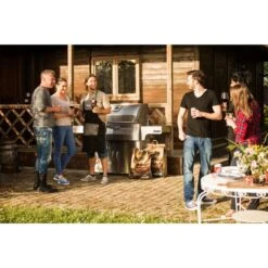 Napoleon Holzkohlegrill PRO605CSS -Küchen Grill Geschäft Napoleon Holzkohlegrill PRO605CSS@@9ggffn00 11