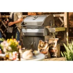 Napoleon Holzkohlegrill PRO605CSS -Küchen Grill Geschäft Napoleon Holzkohlegrill PRO605CSS@@9ggffn00 12