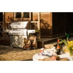 Napoleon Holzkohlegrill PRO605CSS -Küchen Grill Geschäft Napoleon Holzkohlegrill PRO605CSS@@9ggffn00 14