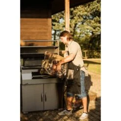 Napoleon Holzkohlegrill PRO605CSS -Küchen Grill Geschäft Napoleon Holzkohlegrill PRO605CSS@@9ggffn00 15