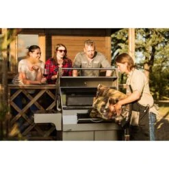 Napoleon Holzkohlegrill PRO605CSS -Küchen Grill Geschäft Napoleon Holzkohlegrill PRO605CSS@@9ggffn00 16