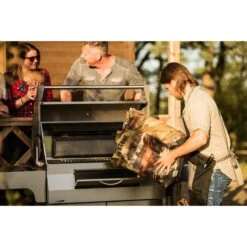 Napoleon Holzkohlegrill PRO605CSS -Küchen Grill Geschäft Napoleon Holzkohlegrill PRO605CSS@@9ggffn00 17