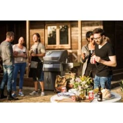 Napoleon Holzkohlegrill PRO605CSS -Küchen Grill Geschäft Napoleon Holzkohlegrill PRO605CSS@@9ggffn00 9