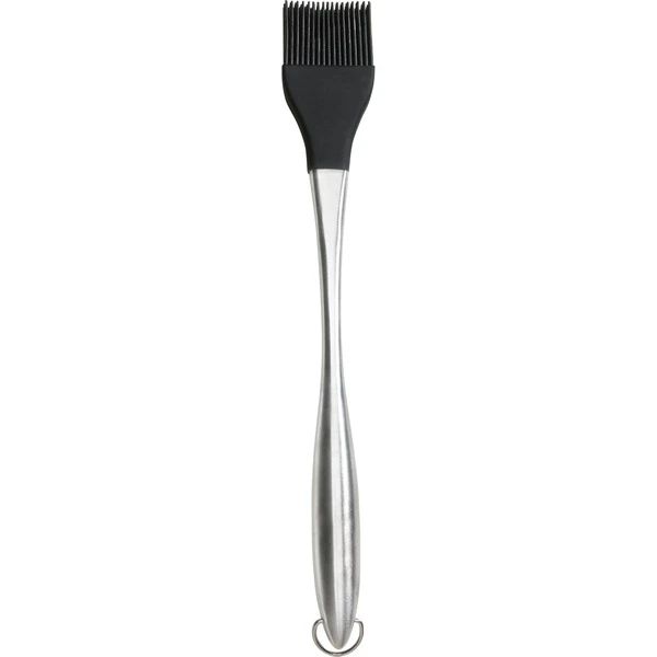 Napoleon PRO Edelstahl-Pinsel Mit Silikonborsten, Grillpinsel 3 Napoleon PRO Edelstahl-Pinsel Mit Silikonborsten, Grillpinsel