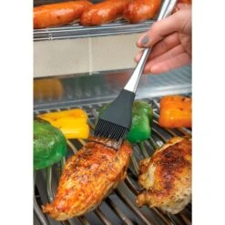 Napoleon PRO Edelstahl-Pinsel Mit Silikonborsten, Grillpinsel 7 Napoleon PRO Edelstahl-Pinsel Mit Silikonborsten, Grillpinsel -Küchen Grill Geschäft Napoleon PRO Edelstahl Pinsel mit Silikonborsten Grillpinsel@@9ggzzn03 2