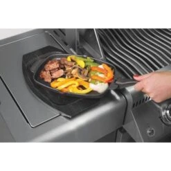 Napoleon PRO Gusseisen-Pfanne + Untersetzer -Küchen Grill Geschäft Napoleon PRO Gusseisen Pfanne Untersetzer@@9ggzzn0k 6