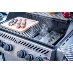 Napoleon Smoker-Box Für Hitzeverteilersystem, Räucherbox -Küchen Grill Geschäft Napoleon Smoker Box f r Hitzeverteilersystem R ucherbox@@9ggzzn2z 2