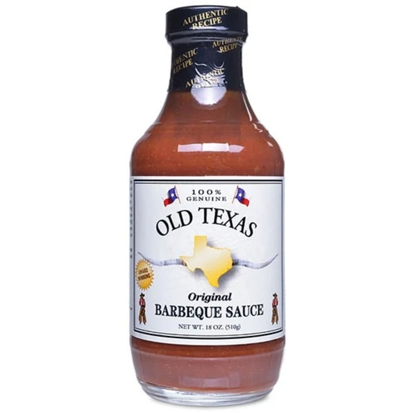 Old Texas BBQ Sauce 3 Old Texas BBQ Sauce