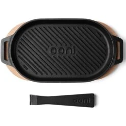 Ooni Grillpfanne Grizzler -Küchen Grill Geschäft Ooni Grillpfanne Grizzler@@9ggzzi0e 3