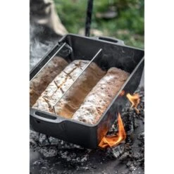 Petromax Baguetteblech Für Kastenformen, Grillplatte -Küchen Grill Geschäft Petromax Baguetteblech f r Kastenformen Grillplatte@@1881589 4