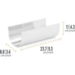 Petromax Baguetteblech Für Kastenformen, Grillplatte -Küchen Grill Geschäft Petromax Baguetteblech f r Kastenformen Grillplatte@@1881589 6