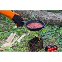 Petromax Feuerpfanne Fp20, Mit Pfannenstiel -Küchen Grill Geschäft Petromax Feuerpfanne fp20 mit Pfannenstiel@@9ggfpp00 4