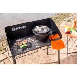 Petromax Feuertopf Tisch Fe90, Feuerstelle 12 Petromax Feuertopf Tisch Fe90, Feuerstelle -Küchen Grill Geschäft Petromax Feuertopf Tisch fe90 Feuerstelle@@1533664 3