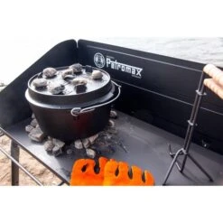 Petromax Feuertopf Tisch Fe90, Feuerstelle 14 Petromax Feuertopf Tisch Fe90, Feuerstelle -Küchen Grill Geschäft Petromax Feuertopf Tisch fe90 Feuerstelle@@1533664 5